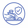 Poussoir de sécurité icon